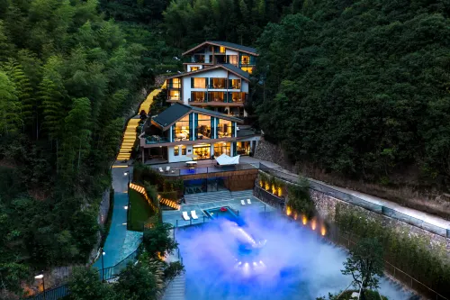 RESORT PANAN ZHEJIANG Hotels in Pan'an