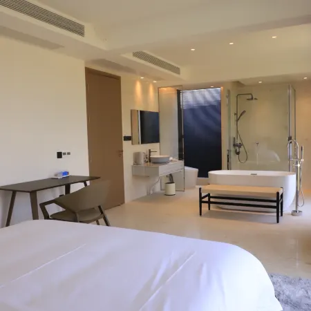 Shangceng Fengqi ・ Fengyin Zhuwu | Songyang Bamboo Sea ・ Banshan Wanggu Zen Aesthetic Lodge