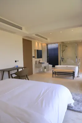 Shangceng Fengqi ・ Fengyin Zhuwu | Songyang Bamboo Sea ・ Banshan Wanggu Zen Aesthetic Lodge - 2 ดาว