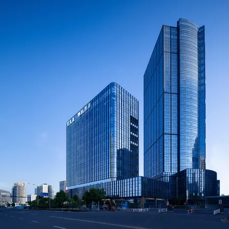 Mehood Elegant Hotel, Shaoxing Shangyu