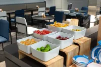 Yinchuan Hongyue Hotel (Ningxia Museum Phoenix Stele Branch) - breakfast