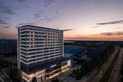 JI Hotel (Harbin Pingfangqu Government Songhua Road) Hotel in zona Heilongjiang Foreign Economic Institute