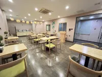 Shankee Hotel (Lu'an Huoqiu zhengfu Plaza) - parking