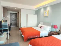 美季海景度假公寓（沙扒月亮灣店） - 酒吧