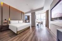 珠海情侶南路拱北口岸亞朵飯店