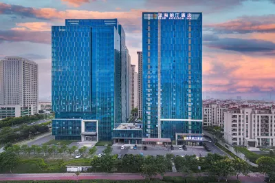 BLUE HORIZON INN Hotels near Shandong Rizhao Normal School