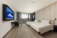 上海松江中山東路亞朵飯店 五色泉附近的飯店