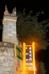 Zhuo Jinlinyuan - pemandangan pegunungan