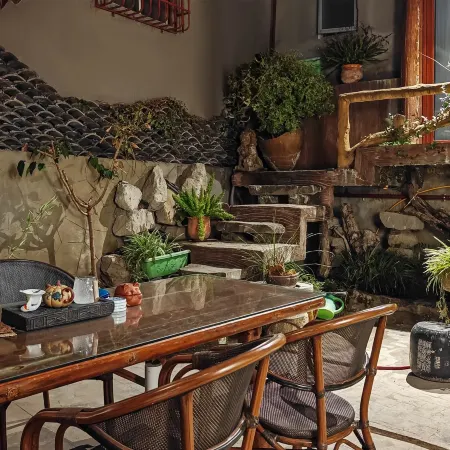 Langzhong Cufang Impression Boutique Homestay(Langzhong Ancient City Store)
