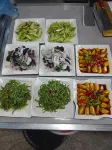 Yuchang Eqian Style Farm Inn - Bữa sáng