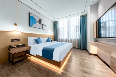 Homeinn Pebble Hotel (Nanyue Hengshan Great Temple Scenic Area) Hotels in Hengyang