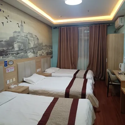 Beijing Wanquan Yinghui Hotel Hotels near Beijing City College (Shunyi Campus)
