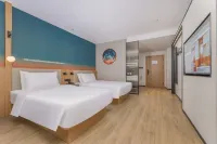 Ni Hao Hotel (Yangzhou Jiangdu Longchuan Plaza) Hotels near Kaiyuan Temple