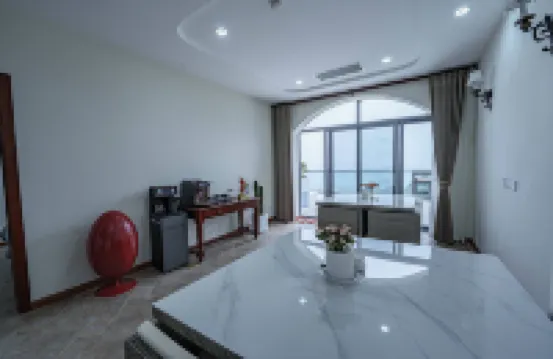 一宿一景一生緣·Golf度假別墅 （陽宗海旅遊度假區店）