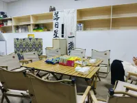 平江山水梧桐木屋輕奢民宿