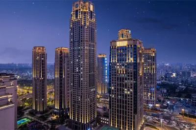 Junzi Orchid Hotel (Hainan Business College Provincial Government Store) Hotels near هايكو