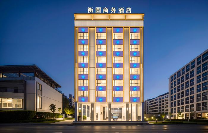 Dongkou Hengyuan Business Hotel