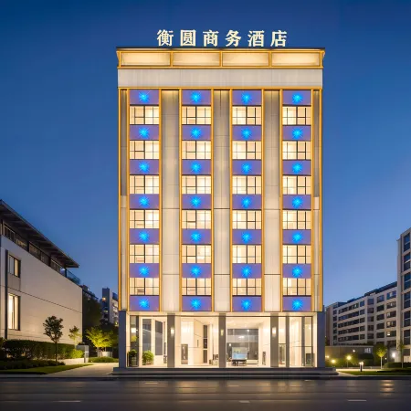 Dongkou Hengyuan Business Hotel