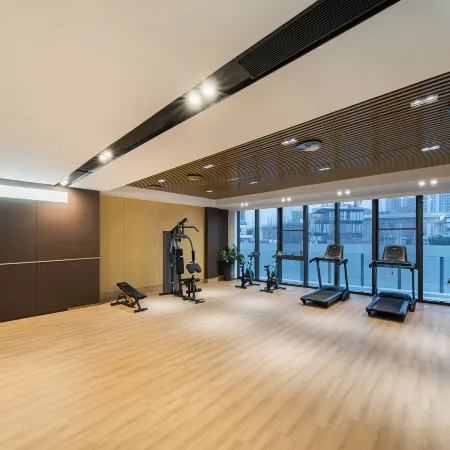 Wenzhou Ou GINLAN JIA Resort Hotel