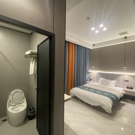 Mianzhu City Xingyuan Clubhouse Intelligent Homestay (Xinshi Store)