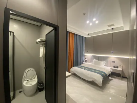 Mianzhu City Xingyuan Clubhouse Intelligent Homestay (Xinshi Store)