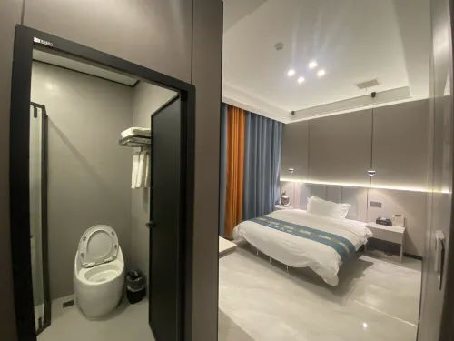 Mianzhu City Xingyuan Clubhouse Intelligent Homestay (Xinshi Store)