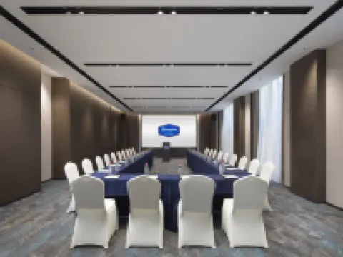 Hampton by Hilton Jinzhong Taigu Hotels in Jinzhong