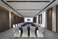 Hampton by Hilton Jinzhong Taigu - parking