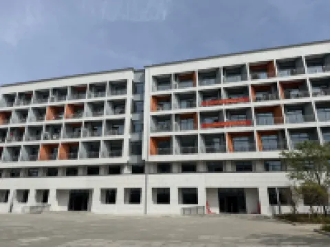 Anhui Tianzhu Mountain Study Camping Hotel (Tianzhu Mountain Museum)