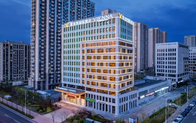 Vienna International Hotel (Qingdao lanxiucheng Oriental Eden) Hotels in Qingdao