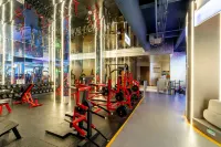 Baiman Hotel (Suizhou Bus Terminal Shuanglong Square Branch) - Gym