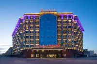 Ramada by Wyndham Urumqi MiDong Hôtels à : Ürümqi