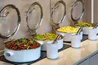 HanTing Hotel (Bijie Zhijin Tongxingyuan) - servizio colazione