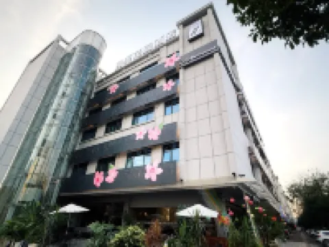 四季花園飯店 鹿寨住宿飯店