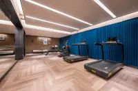 Manxin Hotel Yangzhou Dongguan Street - Gym