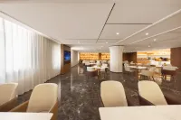 Atour Hotel Lu 'an Jiefang Middle Road Mingzhu Square - breakfast