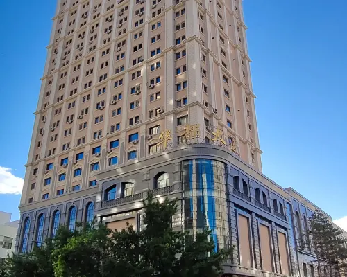 Manzhouli Yunbian Sightseeing Hotel Apartment (Huadu Building High-rise Branch) Hotels in Manzhouli