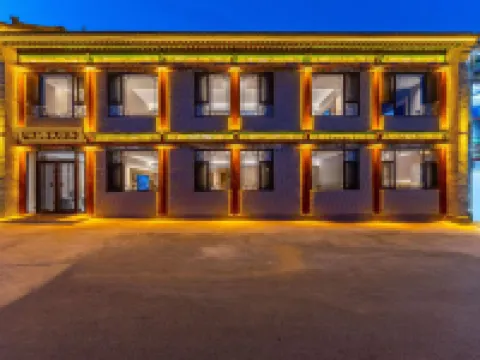 Smart Hotel with Bright Moon and Clear Breeze (Taiyuan Jinci Scenic Area Branch) Hotels near Jinci Museum
