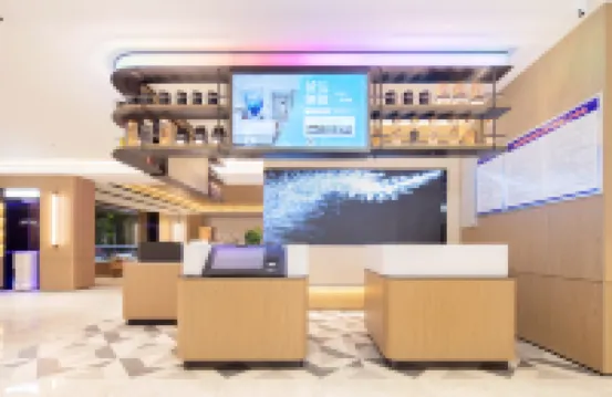 Echarm Hotel (Wenfeng Tower Store on Shenong Avenue, Suizhou)