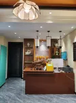 Huocheng Lanfengling Boutique Stay - فطور