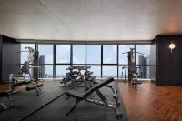 Mianyang Jinjiang International Hotel - Gym
