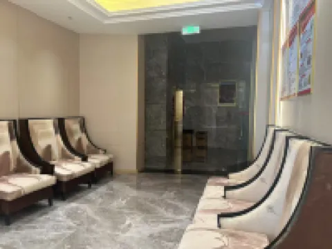 Ouke Smart Hotel (Jianyang Yilian International Trade City)