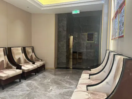 Ouke Smart Hotel (Jianyang Yilian International Trade City) Отели рядом со станцией Jianyang Railway Station