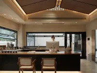 DA YIN YU SHI MIN SU Hotels in Shaoshan