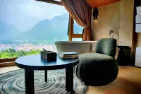 Xuanya Suji Qixian Shanju (Huixian Baoquan Tourist Area) Hotel a Huixian