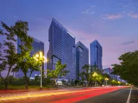 CityNote Hotel (Guangzhou Science City Metro Station Branch) Hotel in zona Shangshao Watchtowers