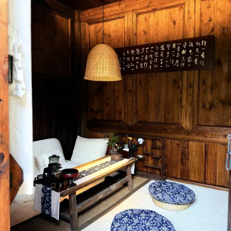 Nan Court Homestay