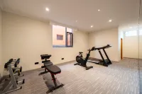 Borei Yunlan Resort Hotel (Lugu Lake Daluoshui Store) - Gym