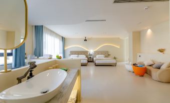 Mountain Retreat · Rural Luxury Homestay (Huangshan Scenic Area Branch)