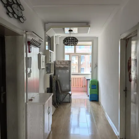 Hegang Jingxin Yiju Homestay